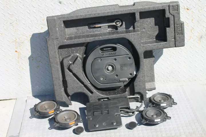 Système audio Bose pour Mazda CX-3 - D10F66960 image 2