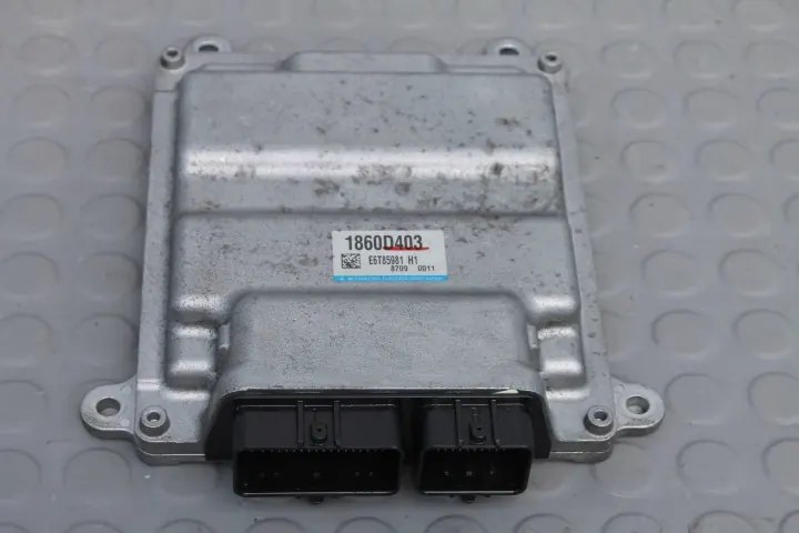 Mitsubishi Eclipse Cross - Calculateur Moteur - OEM 1860D403 image 2