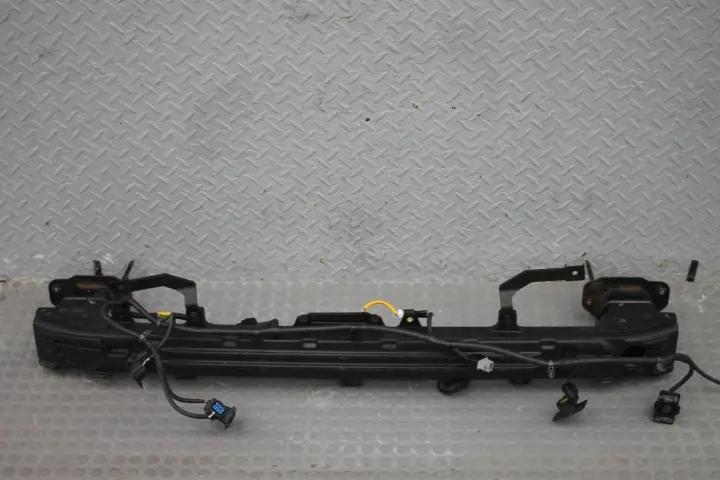 Hyundai Kona - Barre de pare-chocs arrière - OEM BELKA86631J9100 image 2