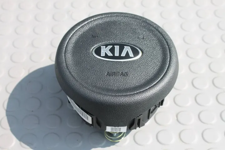 Kia Optima IV - Coussin gonflable conducteur - 56900-D4100WK image 2