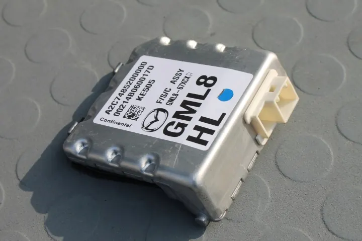 Mazda 6 III - Caméra de pare-brise - OEM GML8-67XCX image 2