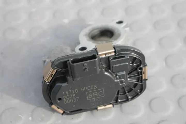 Soupape EGR Nissan Qashqai III - OEM 147106RC0B-QASHQAI image 2