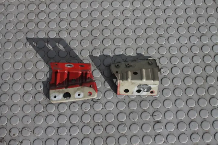 Support d'aile gauche avant Nissan Qashqai I J10 - Nissan OE image 2