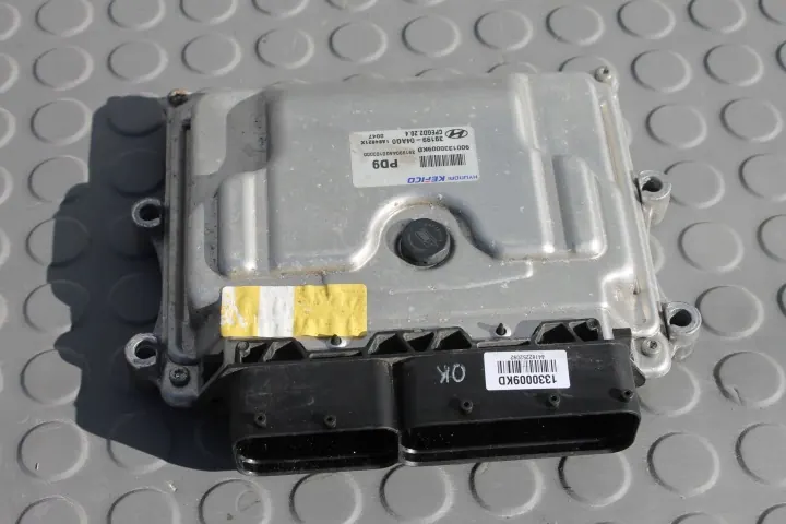 Calculateur moteur Hyundai i30 III 1.0 T-GDI 39199-04AG0 image 2