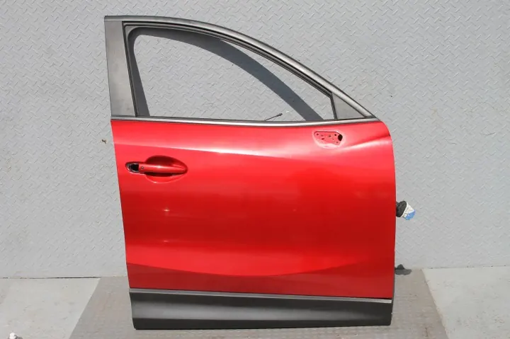 Mazda CX-5 I - Portière avant droite - OEM D-MAZDA-CX-5-I-41V image 2