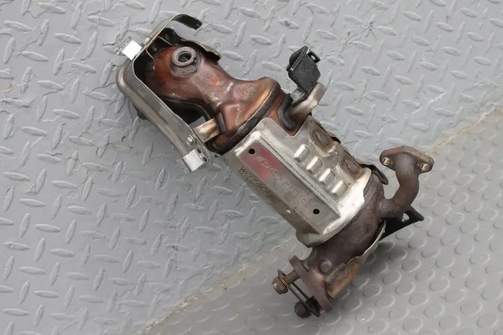Catalyseur Kia Stonic 1.0 T-GDI 48V HEV - KAALIZATOR-W07401 image 2