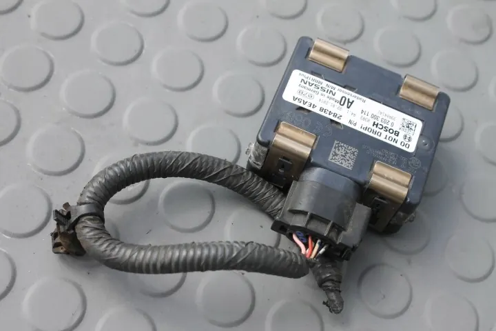 Nissan Qashqai II - Radar avant d'origine, OEM 284384EA5A image 2