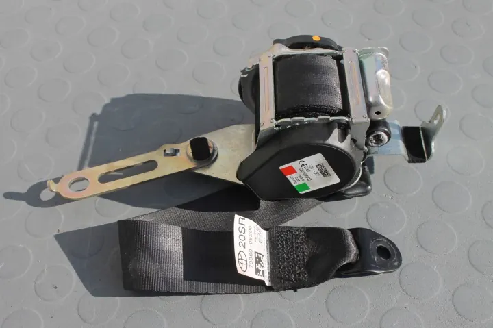 Toyota Avensis - Ceinture de sécurité arrière droite - OE image 2