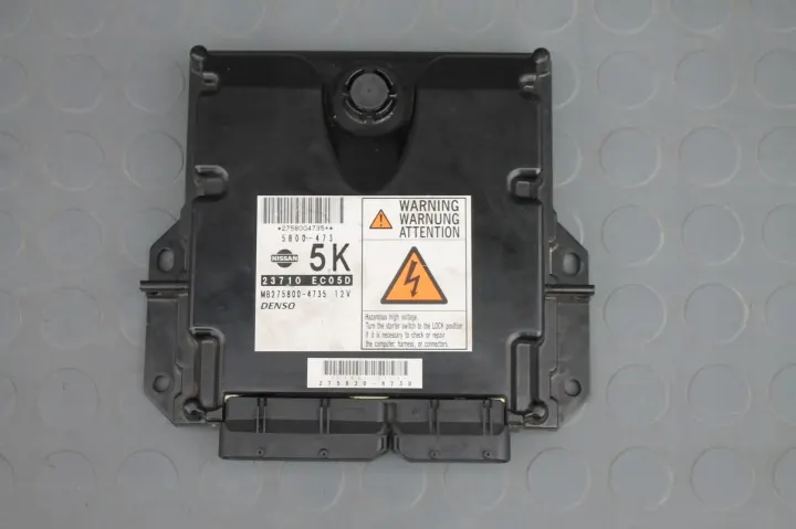 Nissan - Pathfinder R51 / Navara D40 - Contrôleur moteur - MB275800-4735 image 2