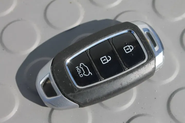 Clé Keyless Hyundai Kona I 2017-2023 - OEM 95440-J9100 image 2