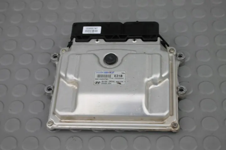 Hyundai Kona I - Ordinateur moteur 39108-04000 image 2
