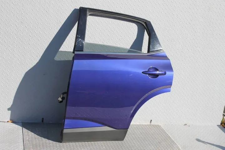 Nissan Qashqai III - Portière arrière gauche - DRZWI-LT-J12-RBN image 2