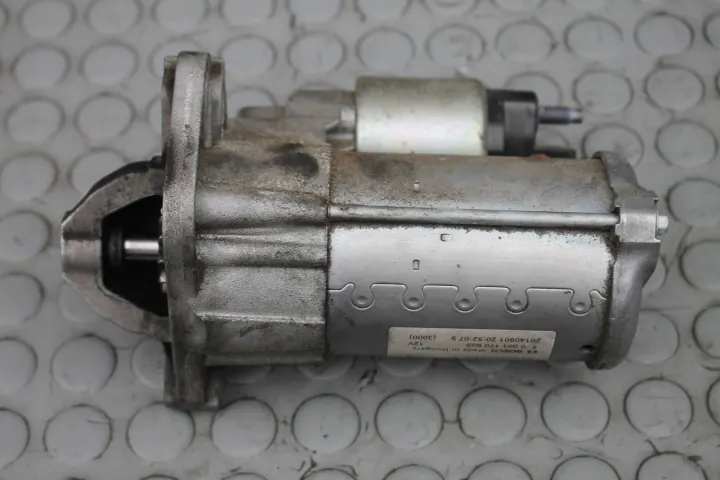 Démarreur Nissan Qashqai II 1.5 DCI - OEM 233007224R image 2