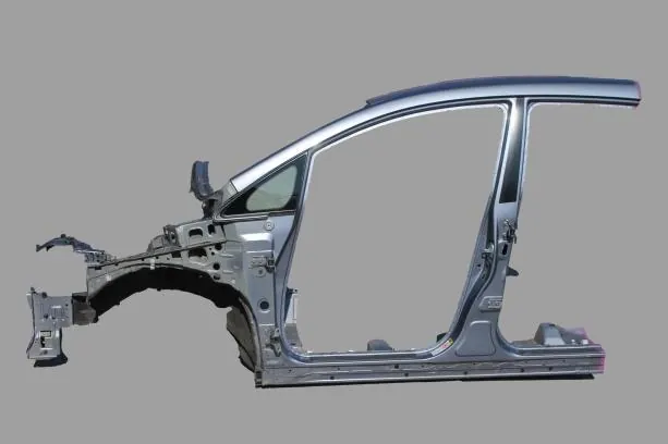 Toyota Verso - Quart avant gauche avec seuil - Toyota OE image 2