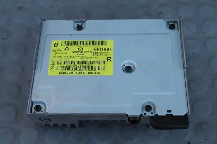 Mazda CX-5 - Module Bluetooth Radio Navi - GMD7669C0C image 2