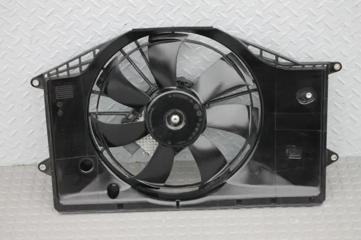 Honda Civic X - Ventilateur de radiateur - Honda OE image 2