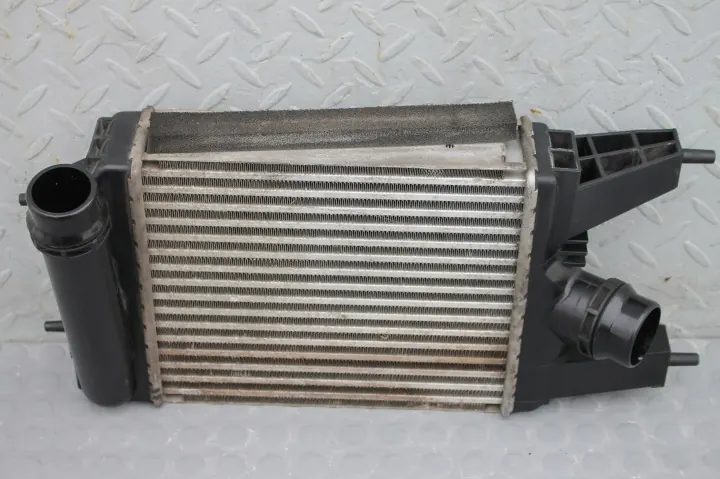 Intercooler Nissan Juke I 1.2 DIG-T - OEM 14461-3ZU0B image 2