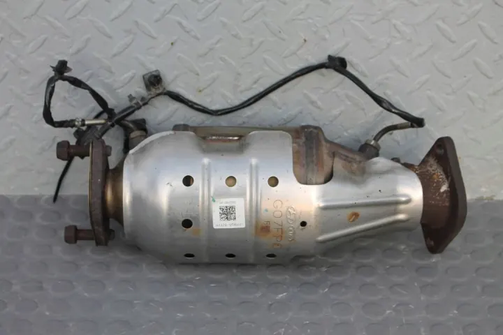 Catalyseur Hyundai i30 III 1.0 T-GDI Hybrid - KAT289G007FP0 image 2