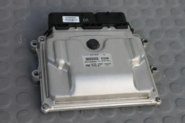 Hyundai Kona - Calculateur Moteur - OEM KONA-39108-04001 image 2