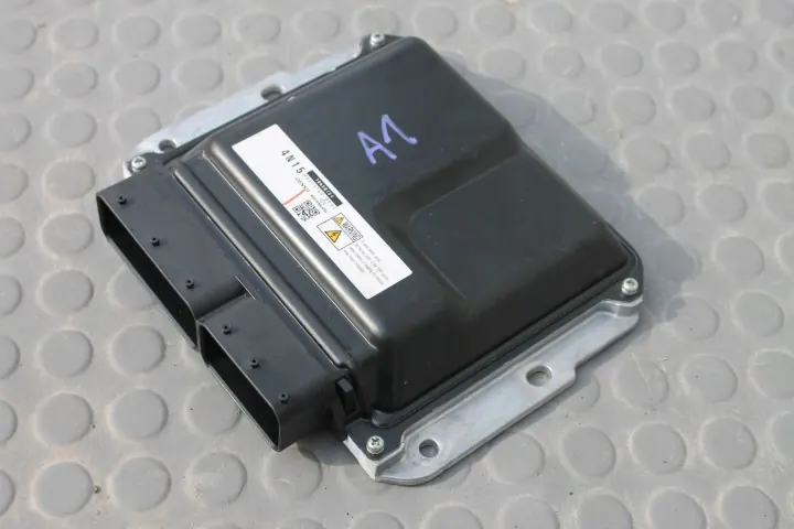 Calculateur Moteur Mitsubishi L200 2.4 DID DENSO1860D154 image 2