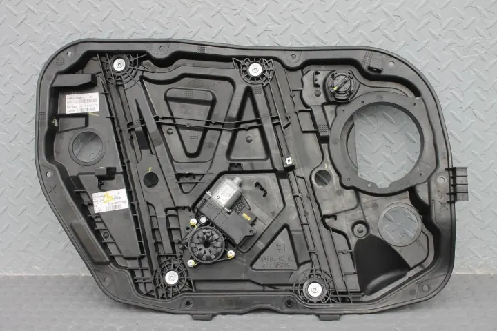 Kia Ceed III - Mécanisme de vitre avant gauche - 82470J7160 image 2