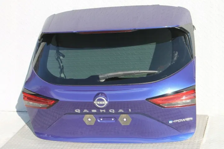 Nissan Qashqai III J12 - Klapa tylna szyba - KLAPA-RBN-J12 image 2