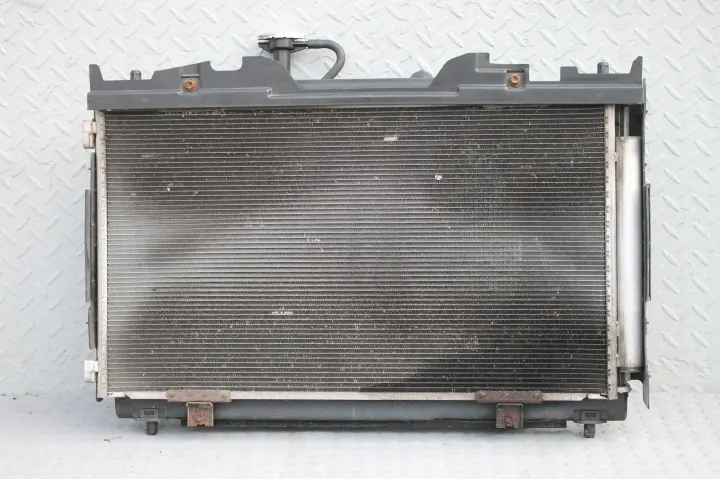 Suzuki SX4 S-Cross - Ventilateur + Radiateur - OE image 2
