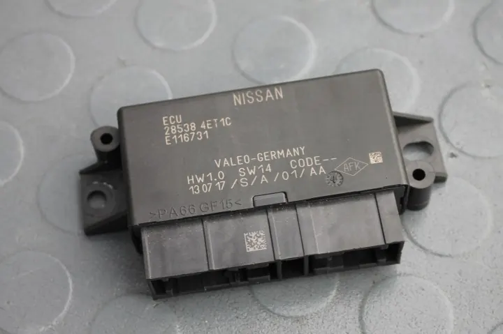 Nissan Qashqai J11 - Contrôleur ECU OEM 285384ET1C image 2