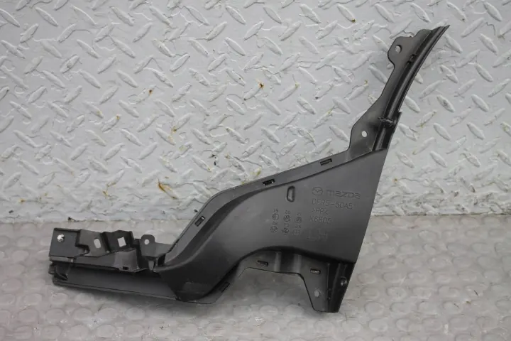 Mazda CX-30 - Conduit d'air gauche WLOTLEWYDFR550A51 image 2