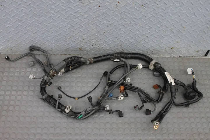 Suzuki Vitara II/III - Wiązka instalacji silnika - OEM WIAZKA3665061M41 image 2