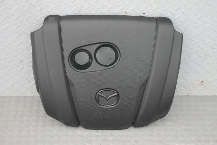 Mazda CX-30 - Couvercle moteur supérieur - OEM PX01CX30 image 2