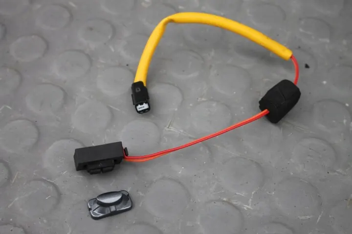 MG HS - Bouton Keyless Hands-Free - OEM PRZYCISKKEYESSMGHS image 2