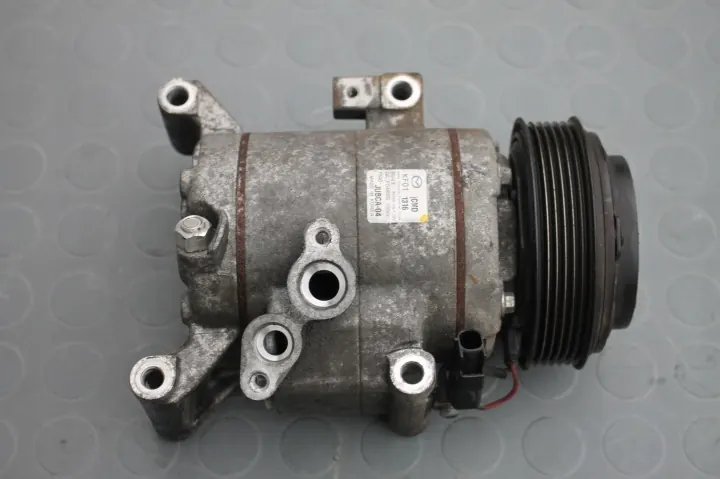 Compresseur climatisation Mazda 3 III - OEM F500-JUBCA-04 image 2