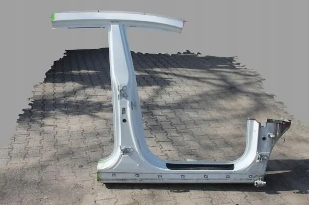 Kia Sportage IV - Seuil droit pilier central OEM image 2