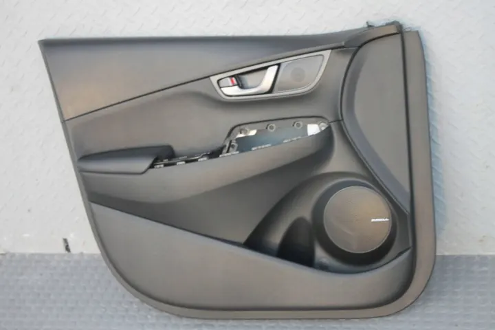 Hyundai Kona - Garniture de porte avant gauche - OEM KONA-82370-J9000 image 2