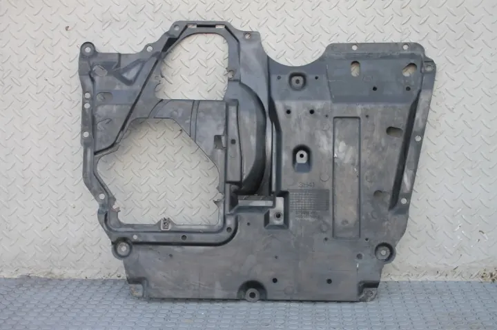 Protection moteur inférieure pour Mitsubishi Lancer VIII/X - Mitsubishi OE image 2