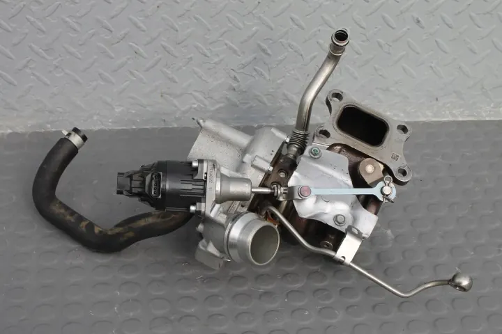 Turbocompresseur Nissan Qashqai III - TURBINA-144116UA0A image 2