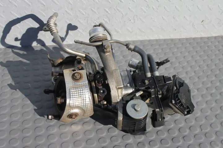 Turbocompresseur Hyundai i30 III 1.0 T-GDI - TURBO-28231-07600 image 2