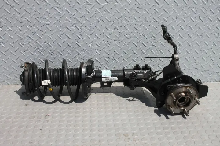 Kia Optima IV - Amortisseur + Pivot Gauche - 54650-D4900 image 2