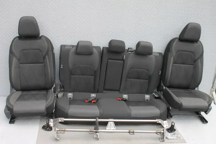 Nissan Qashqai III J12 - Sièges complets - FOTELE-QASHQAI-J12 image 2