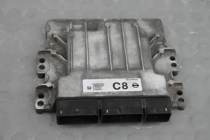Nissan Juke I - Calculateur moteur - A2C99597900 image 2