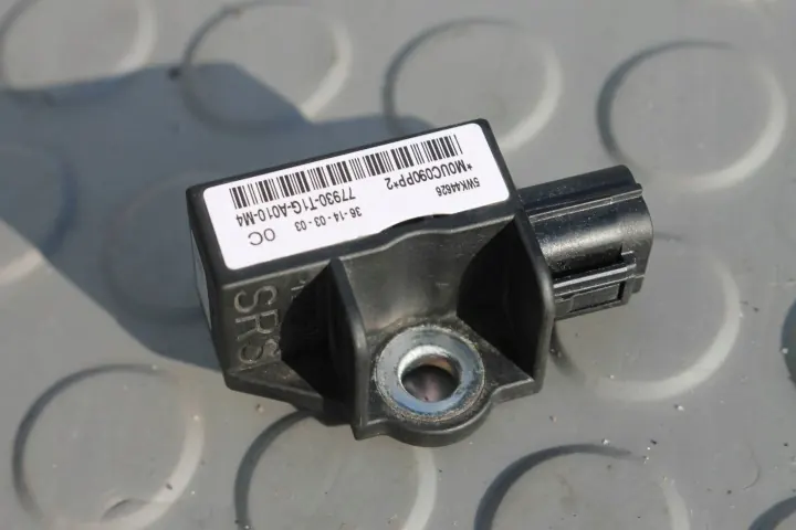 Capteur de choc Honda CR-V IV 77930-T1G-A010-M4 image 2