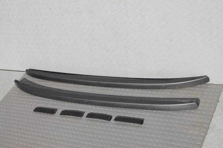 Barres de toit Hyundai Kona I 2017-2023 - OEM 87280J9000PGY image 2