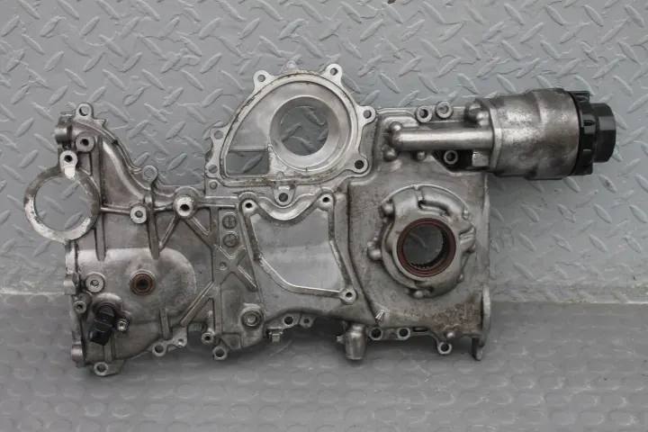 Toyota RAV4 IV - Obudowa Rozrządu - OBUDOWA-ROZRZADU image 2