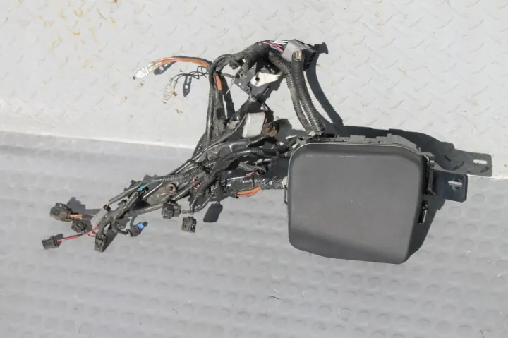 Mazda CX-3 - Boîtier fusibles + faisceau - D09W-66767 image 2