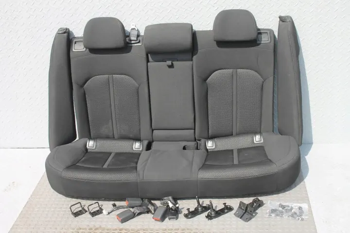 Kia Optima IV Kombi - Banquette arrière OEM 89100D4180A3A image 2