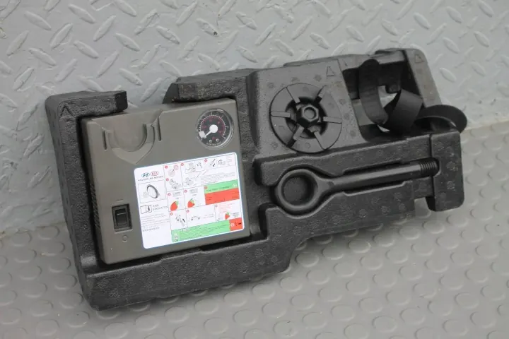 Hyundai I20 III - Compresseur d'attelage arrière - OEM 52933-K7120 image 2