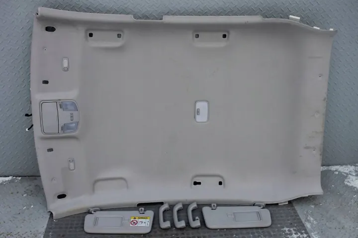 Hyundai Kona I - Plafonnier avec lampes - OEM 85300J9680TTX image 2