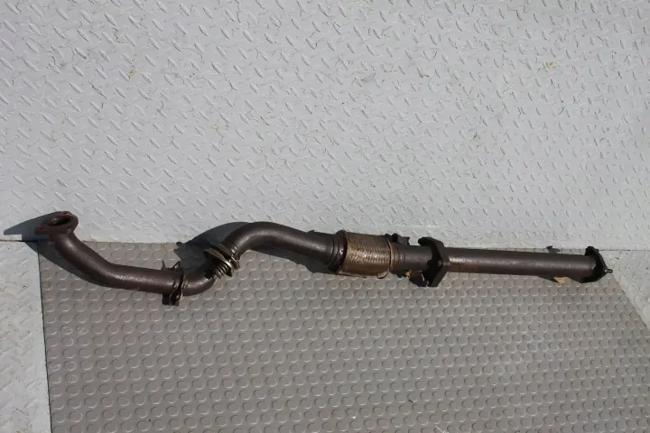 Honda CR-V IV - Tuyau silencieux central OEM TLUMIK-SRODEK image 2