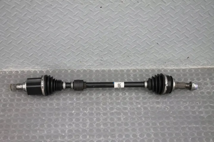 Nissan Qashqai III - Polos gauche court POLOS-LP-10505174 image 2